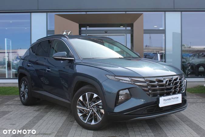 Hyundai Tucson 1.6 T-GDi Executive 2WD - 6