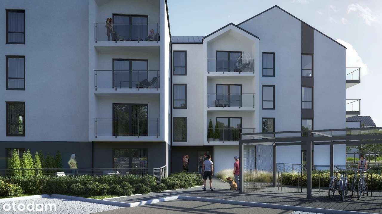 Płockie Zacisze Etap II - Pełny obrazek: 3/12