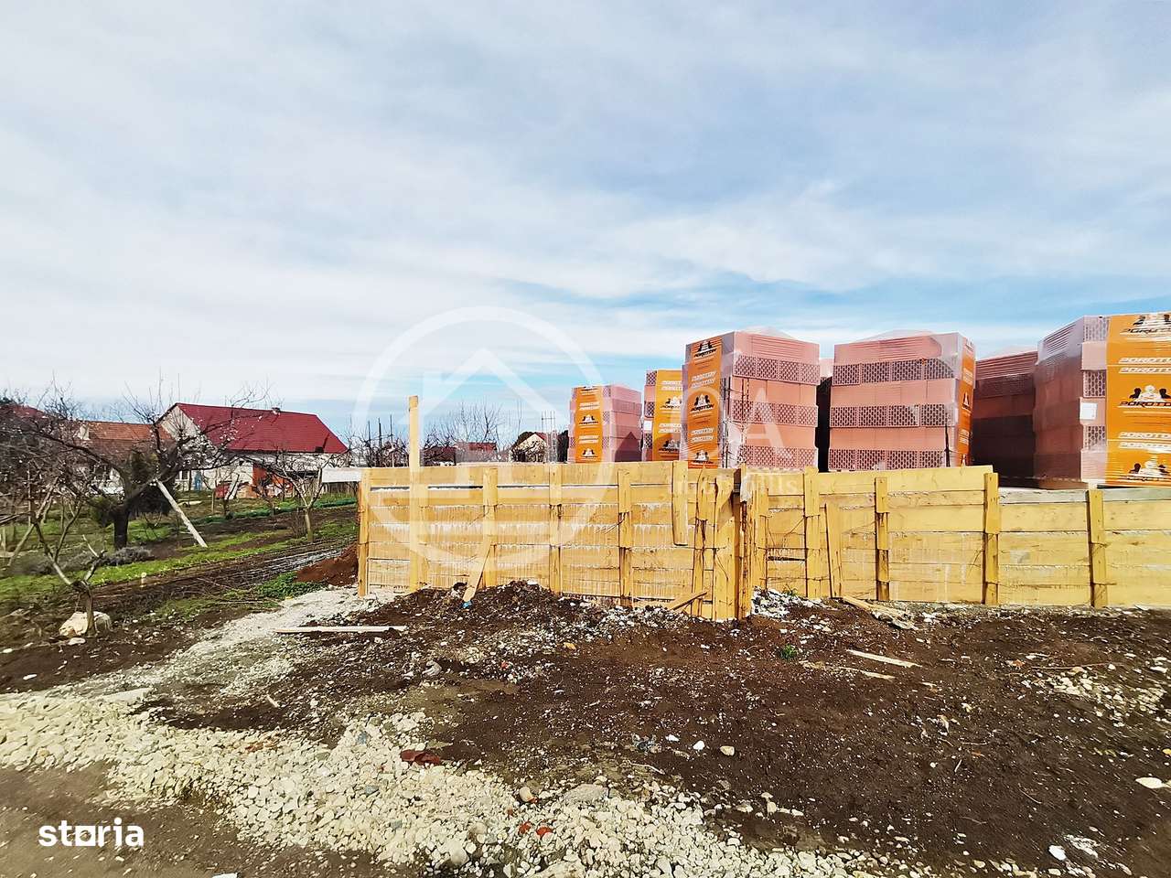 Casa de vanzare cu 4 camere in Oncea, Oradea - Imagine principală: 5/6