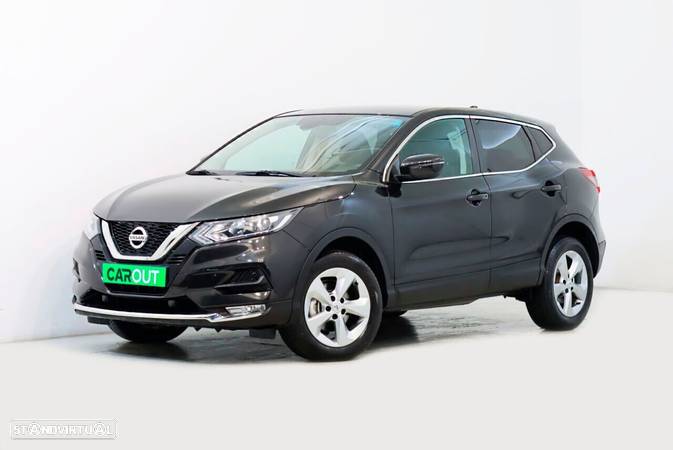 Nissan Qashqai 1.5 dCi Business Edition - 1