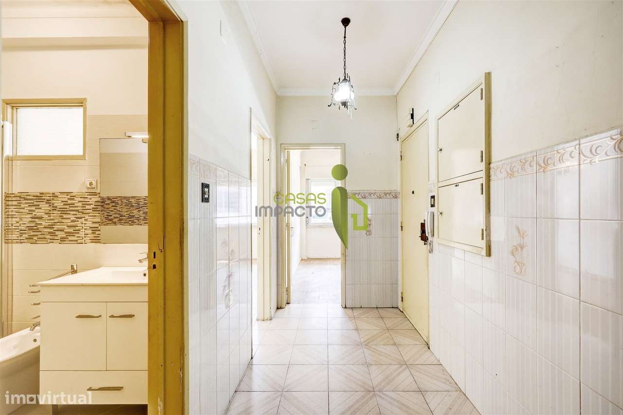 Apartamento T3 com terraço em Agualva-Cacém-4
