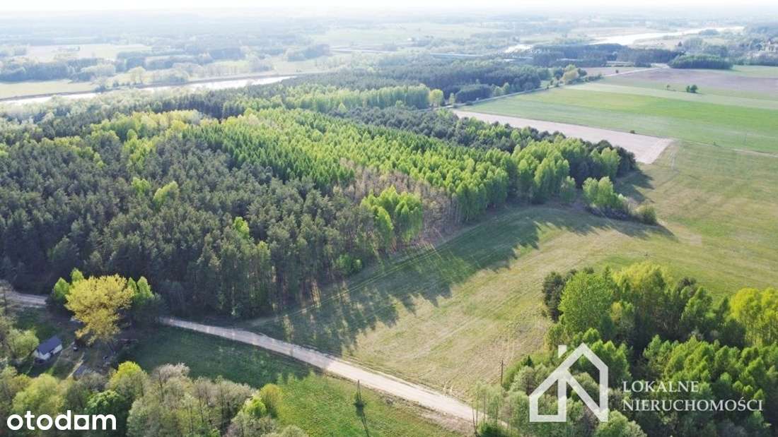 Działki w malowniczej miejscowości nad Bugiem – w Osnówce na sprzedaż!-7