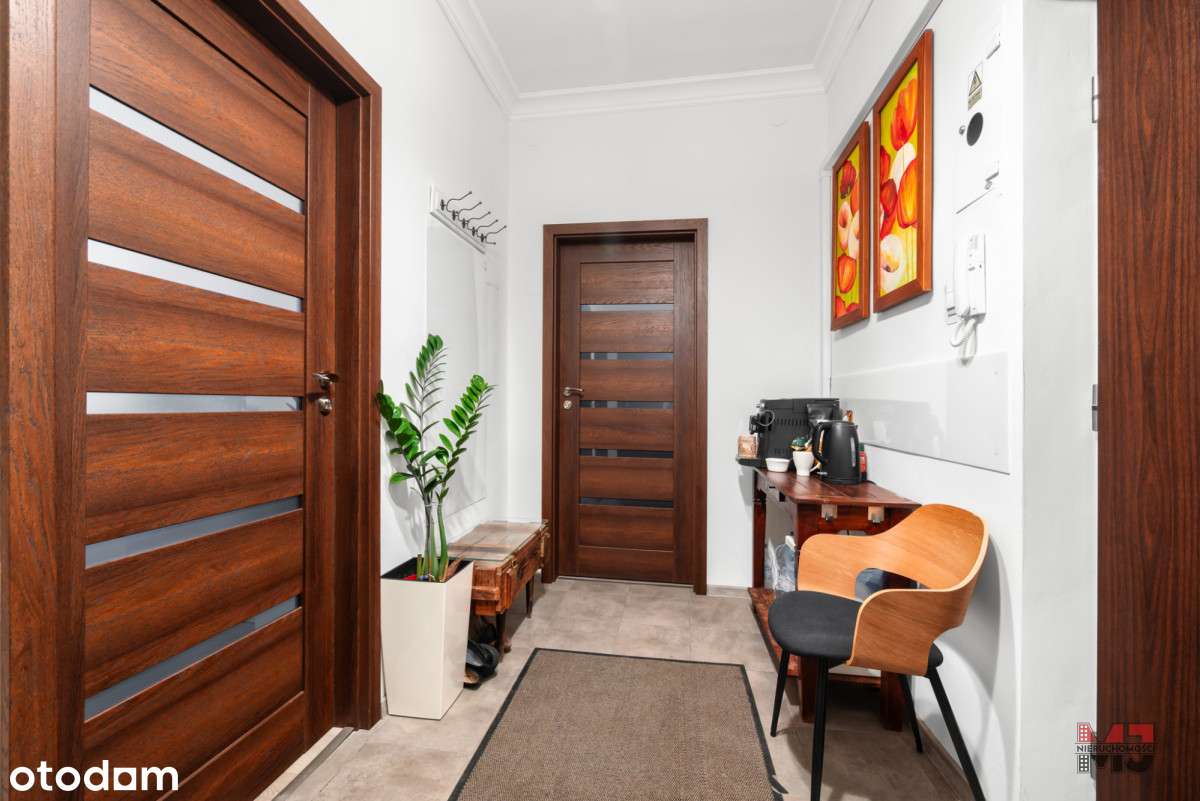 Ul. Chopina  - 41m2-Idealne pod Biuro-7