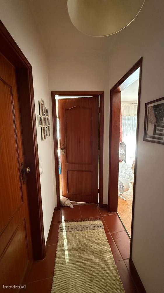Apartamento T2 com arrumo varanda e vistas de ria. A 2 minutos da p...-10