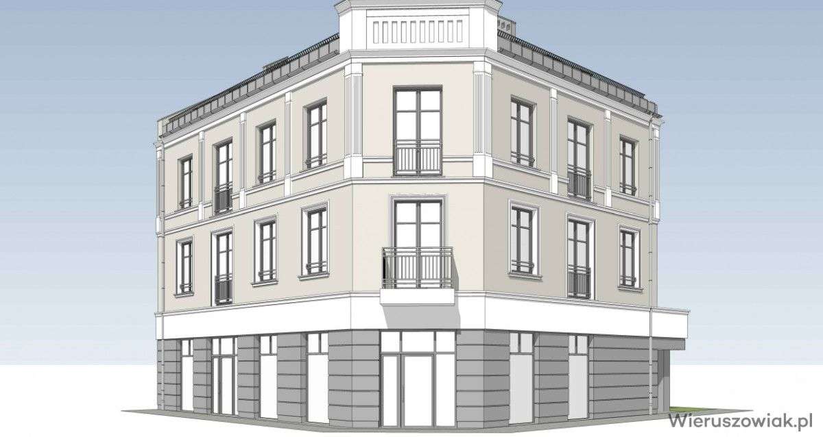 Mieszkania w nowoczesnej kamienicy - Pełny obrazek: 4/4