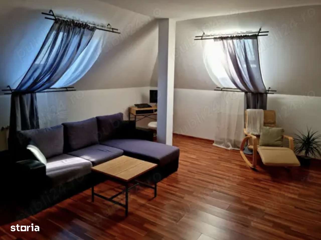 Apartament 3 camere, 73 mp utili, mobilat complet - Imagine principală: 1/7