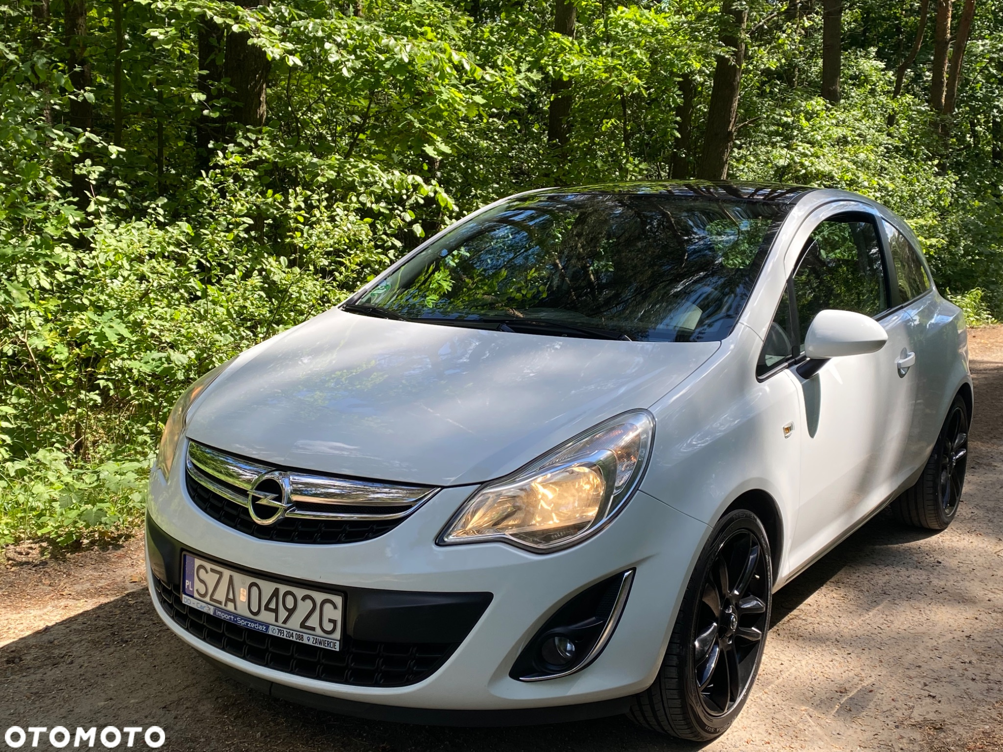 Opel Corsa 1.4 16V Color Edition - 3