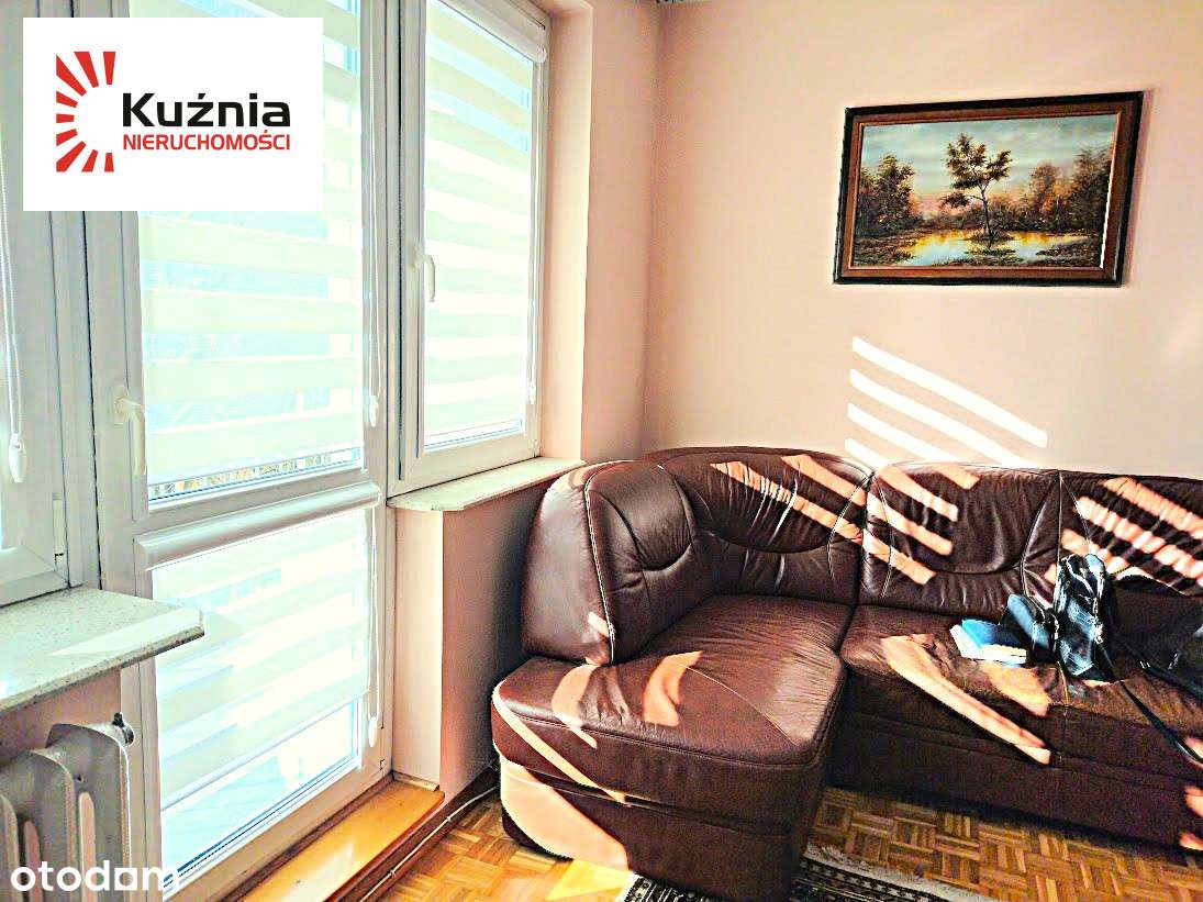 Stegny ul Capri, 3 pok, balkon, Niski Budynek-0