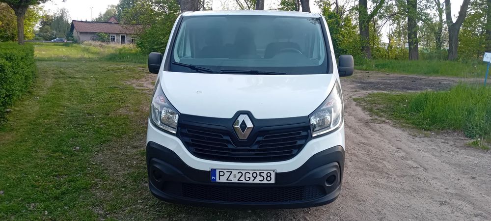 Renault Trafic 2015
