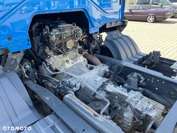 Mercedes-Benz ATEGO 1527, MANUAL! - 7