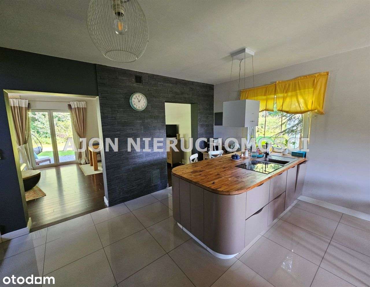 Piękny dom z klimatem pod lasem-9