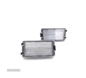 LUZ DE MATRICULA LED PARA SEAT TOLEDO MKIII 2004-2009 - 1