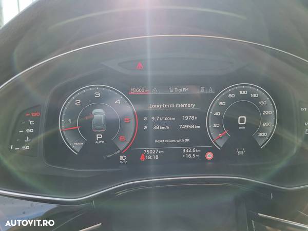 Audi Q8 3.0 50 TDI quattro Tiptronic - 23