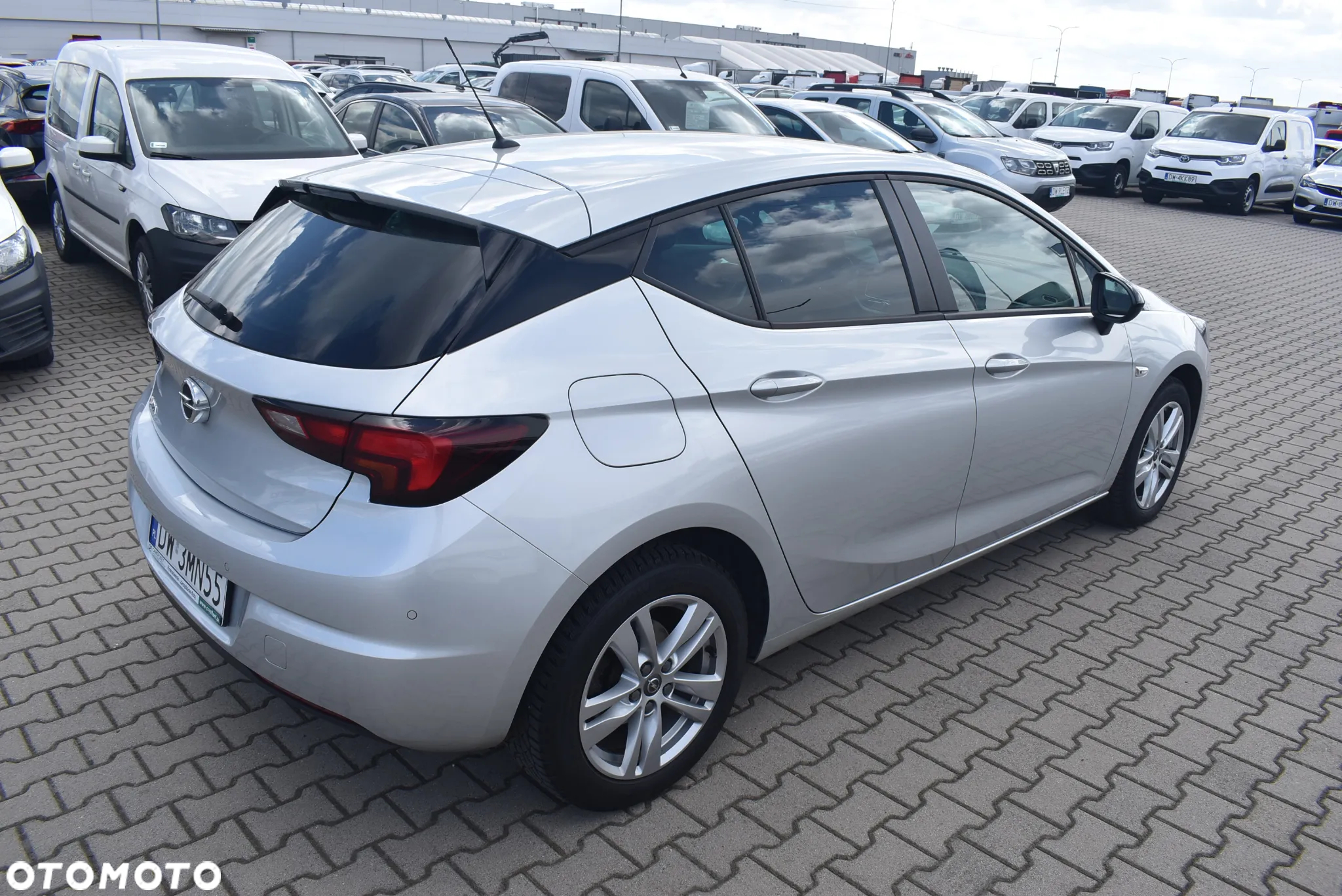 Opel Astra V 1.5 CDTI Edition S&S - 34