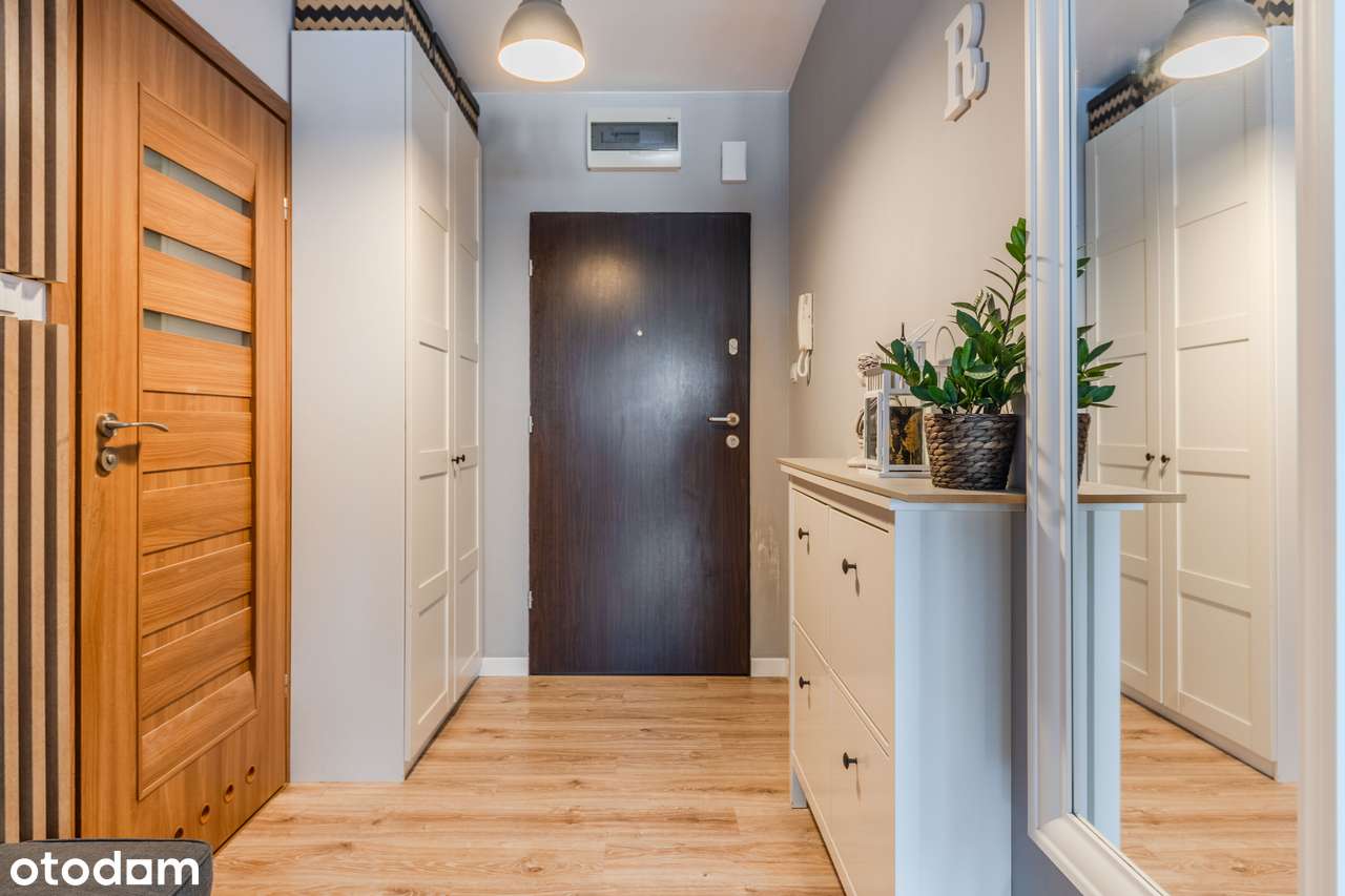 2 pokoje, miejsce postojowe na Białołęce -Zaciszu-7