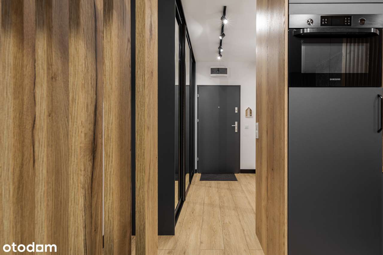 Nowoczesna, wyposażona kawalerka na Gumieńcach do wydania od ręki!-5