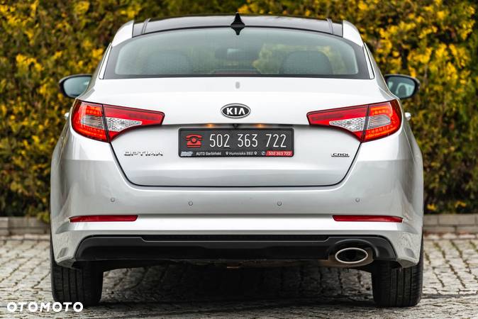 Kia Optima 1.7 CRDI Attract - 13