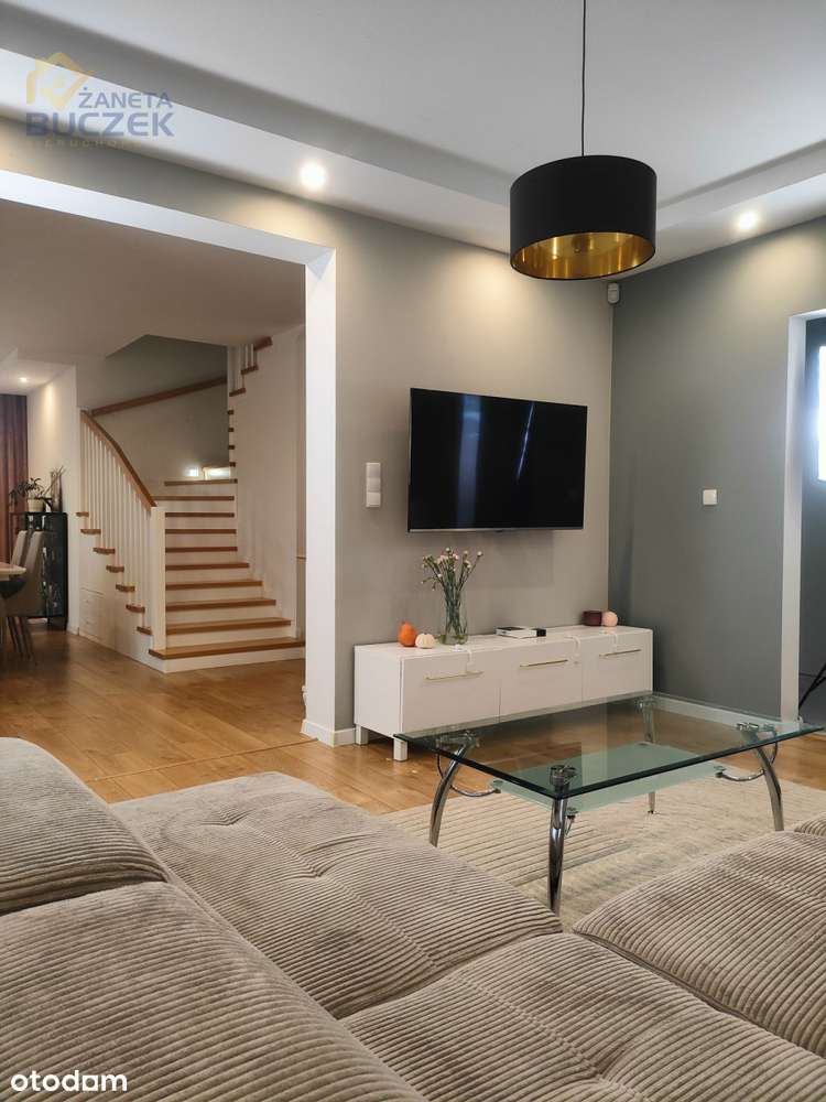 Piękny dom w zielonej okolicy, Janów Ruszki-6