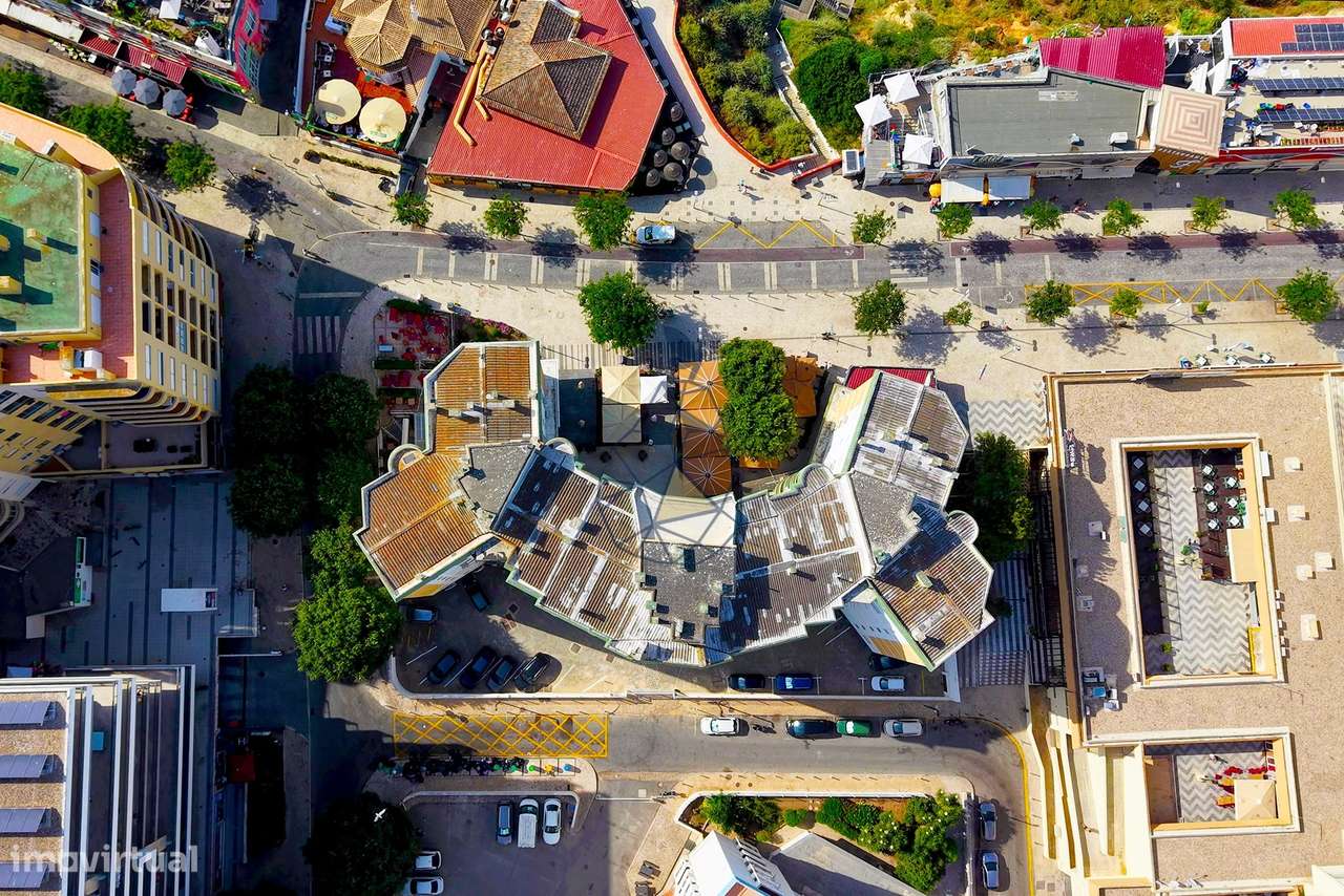 Apartamento T1 Renovado a dois passos do Areal da Praia da Rocha-27