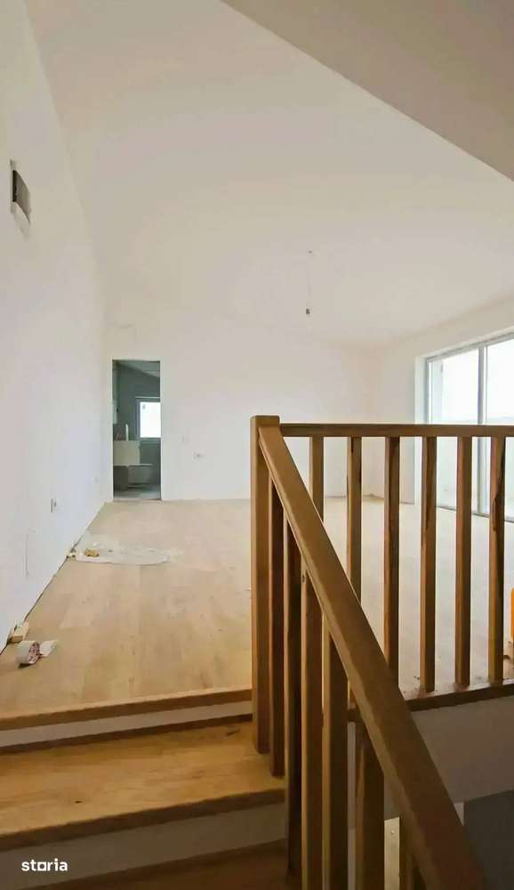 Casa 4 Camere + Mansarda | Toate Utilitatiile | Ultima Unitate | - Imagine principală: 3/7