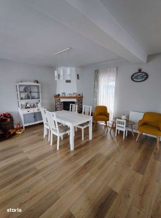 Duplex la cheie 120mp utili , 310mp teren zona Terra - Imagine principală: 3/12