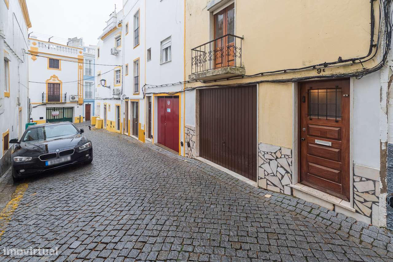 Moradia T3 - Centro Histórico de Elvas-34