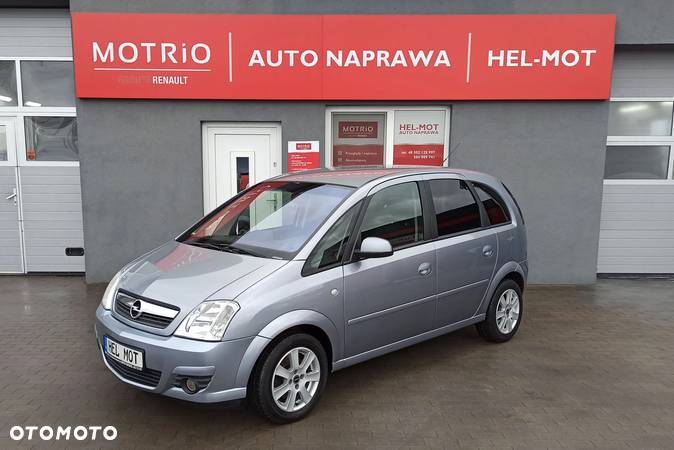 Opel Meriva - 5