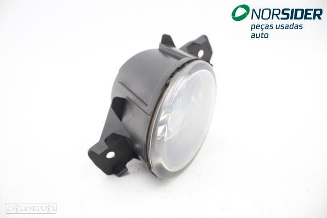 Farol nevoeiro frente esquerdo Nissan Qashqai|10-13 - 2