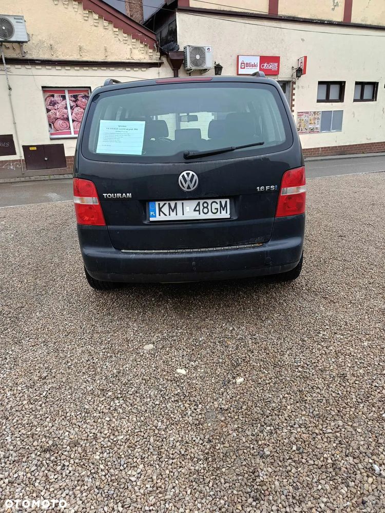 Volkswagen Touran