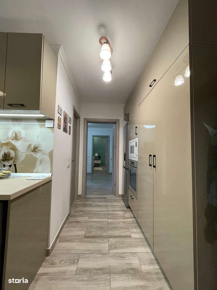 APARTAMENT 2 CAMERE etaj intermediar - TOMIS III-16