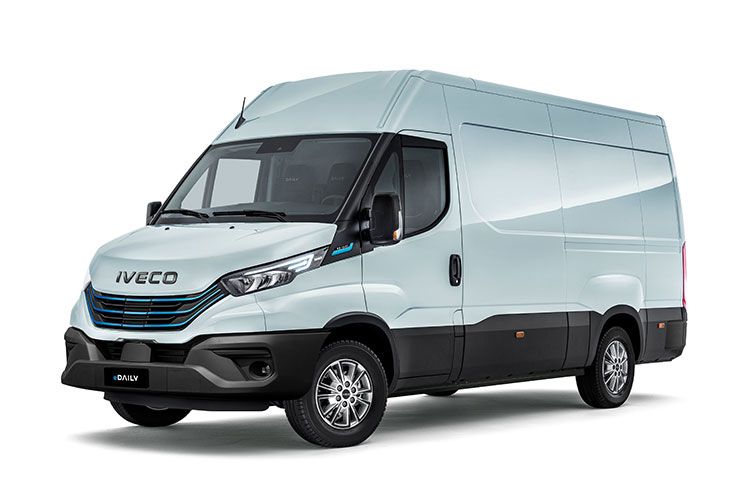 Iveco Daily 2026