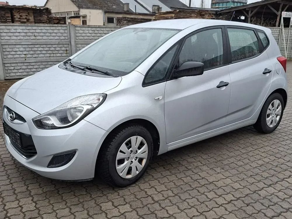Hyundai IX20 1.4 Classic + 2011