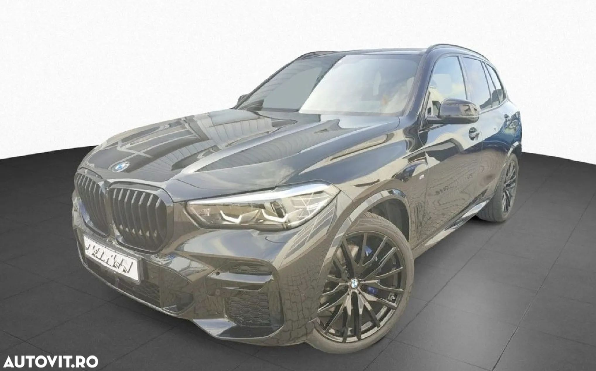 BMW X5 xDrive30d - 1