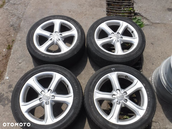 Audi A4 B7 B8 A6 C7 alufelgi 17 5X112 - 2