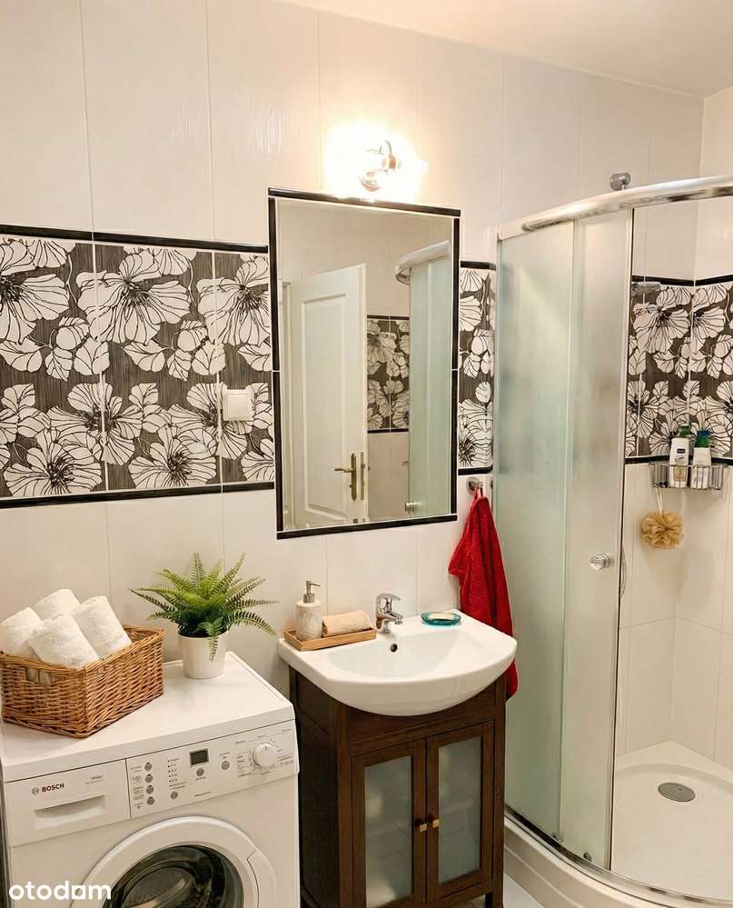 Dwupokojowe mieszkanie z miejscem parkingowym | ul. Szybka - Pełny obrazek: 4/7