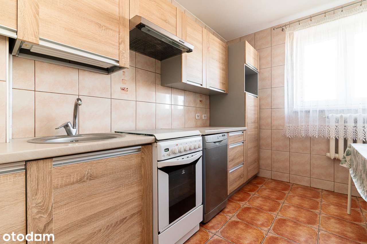 Duże w świetnej cenie! | Z balkonem | Zadbany blok | Do zamieszkania |-3