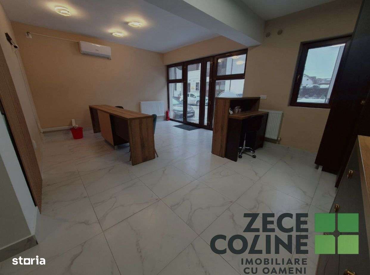 Comision 0% Spatiu comercial - Astoria - Lunca Cetatuii-4