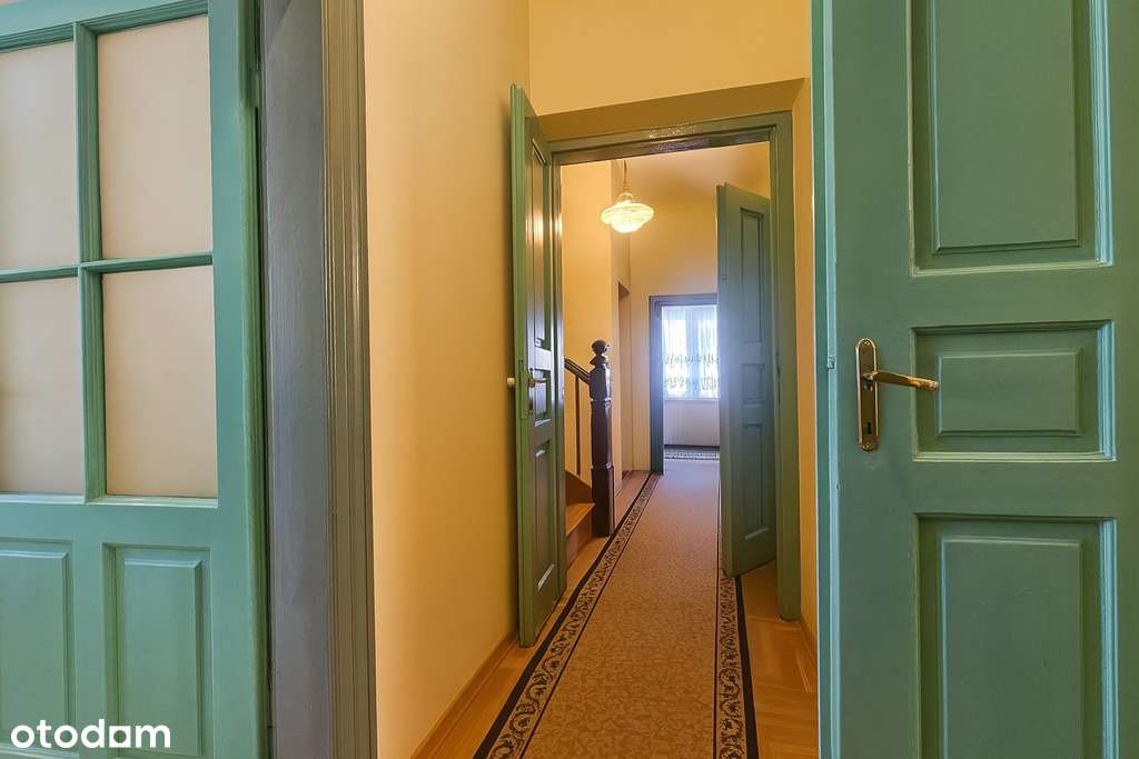 Dom - Centrum Tarnowa+ogród, 2 garaże-10