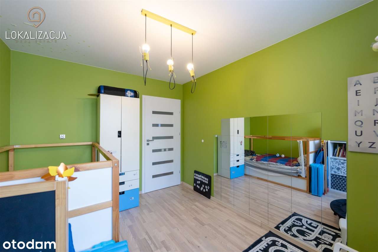 Pzestrzeń dla rodziny 78,65m2 - 4 pok l 1 piętro-3