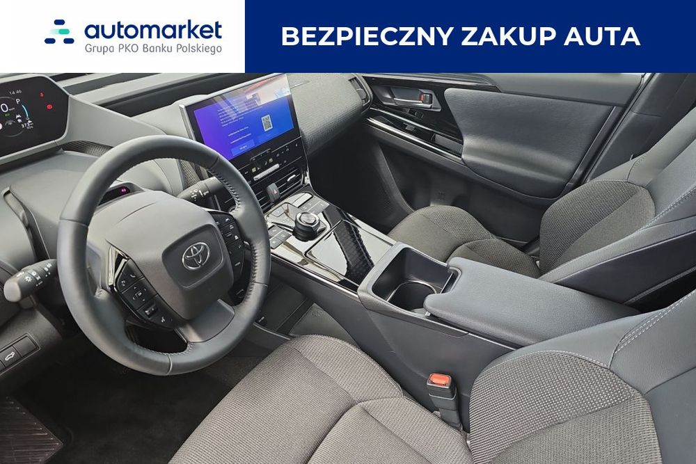 toyota bz4x