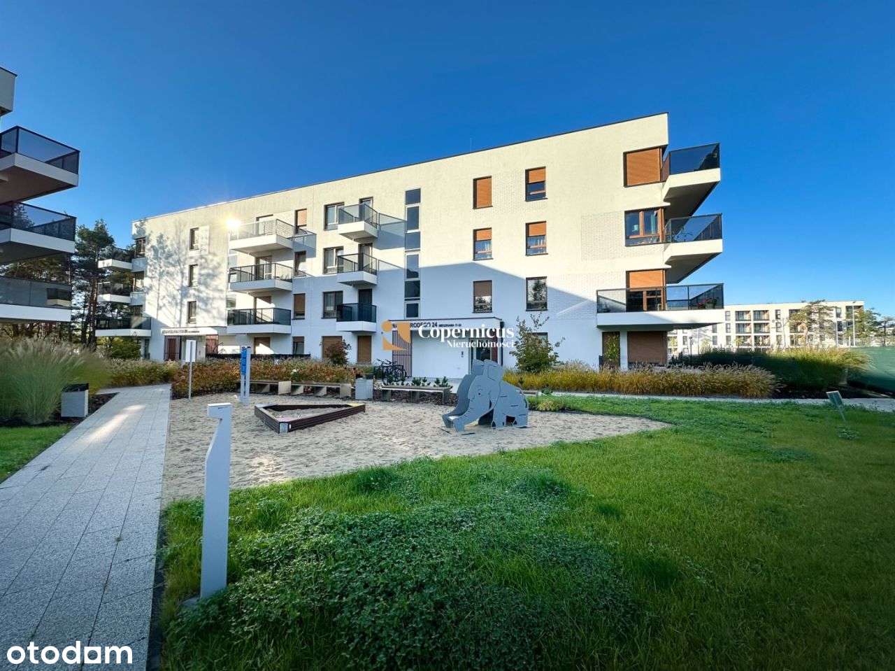 mieszkanie 3-pokojowe z dużym Ogródkiem-14