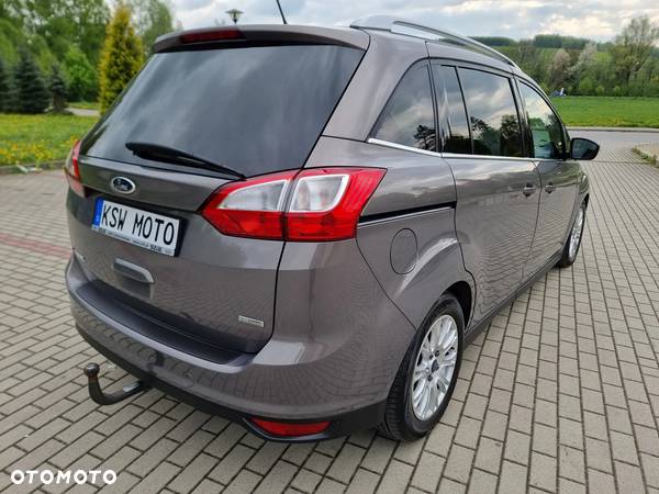 Ford Grand C-MAX 1.6 EcoBoost Start-Stop-System Champions Edition - 15