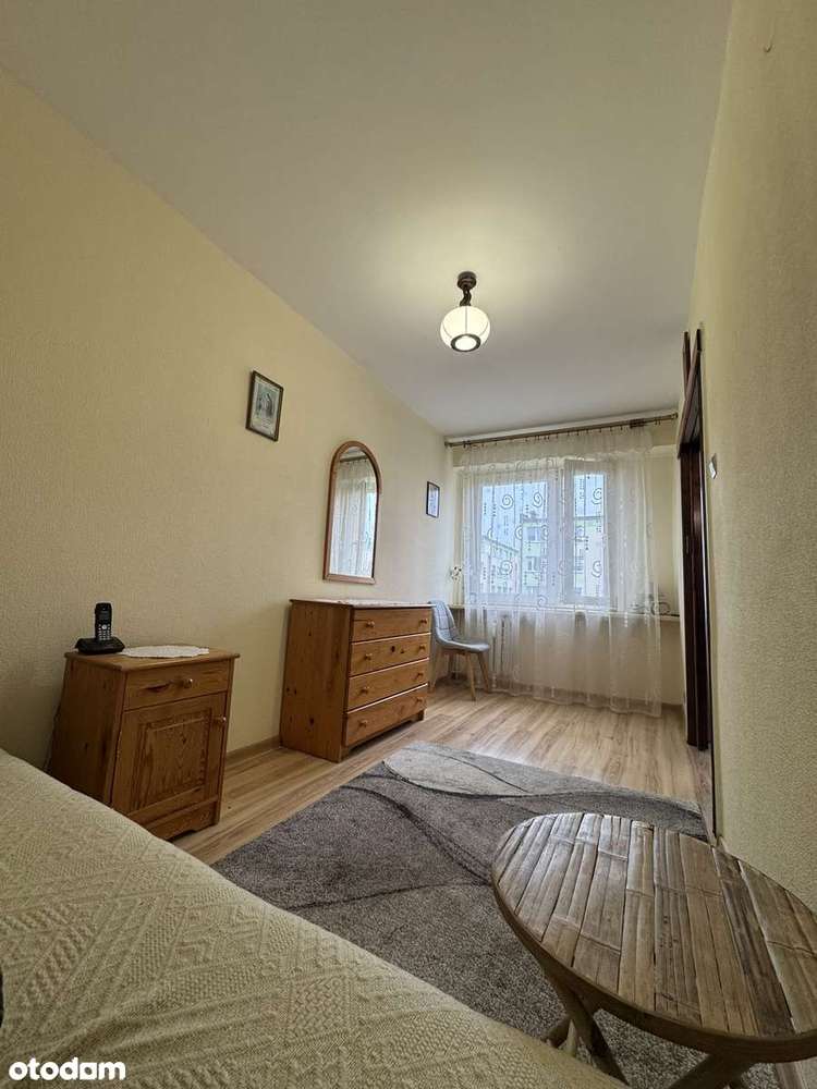 Mieszkanie os. Wyszyńskiego, 2 piętro, 58m2, 4 pokoje, balkon, piwnica - Pełny obrazek: 5/13