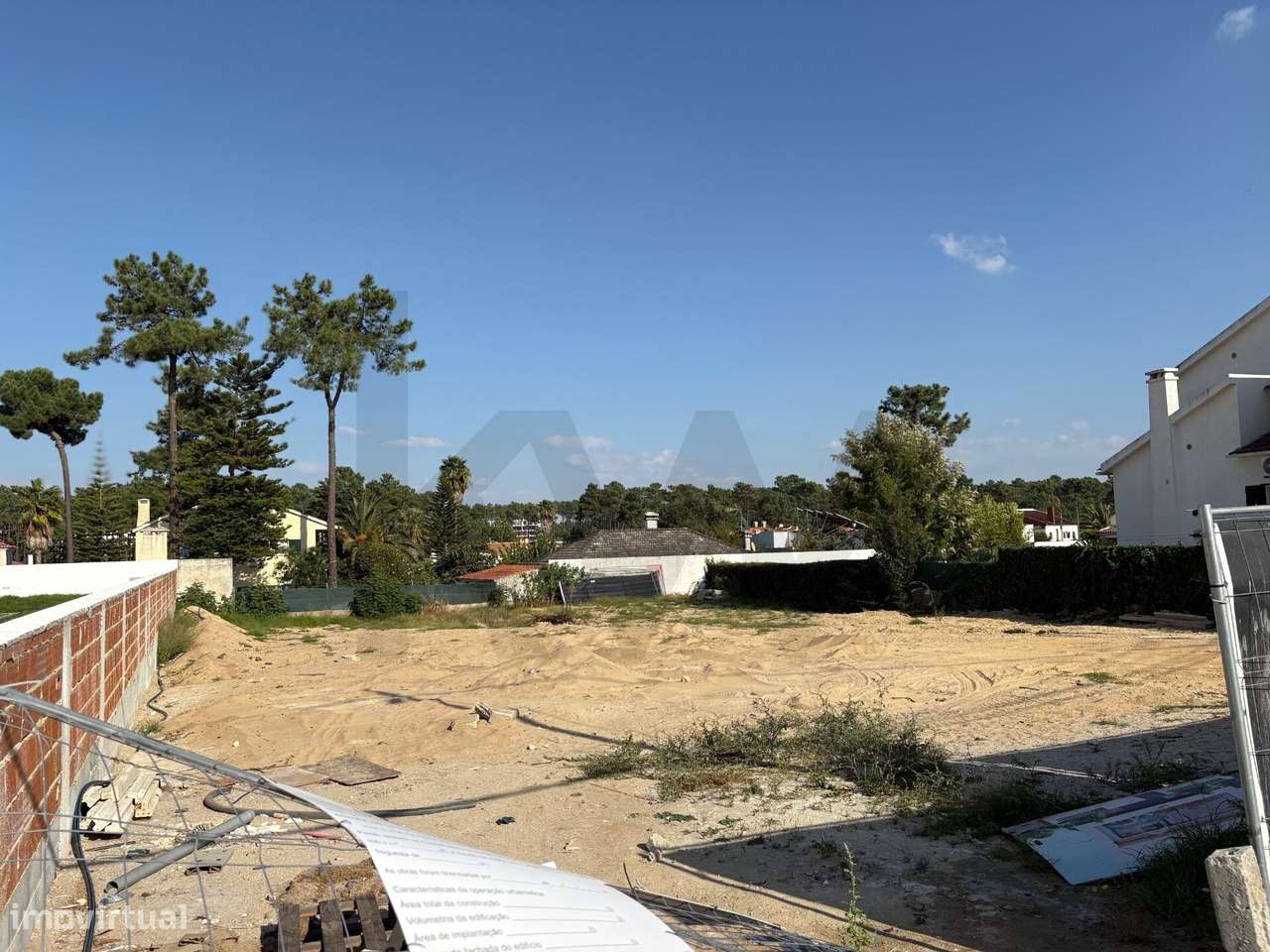 Lote para construção na Verdizela – 1000m2 de tranquilidade e conve - Grande imagem: 4/7