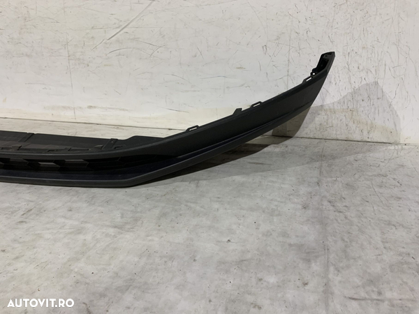 Spoiler inferior Bara fata, Skoda Karoq, 2017, 2018, 2019, 2020, 2021, cod origine OE 57A807061. - 2