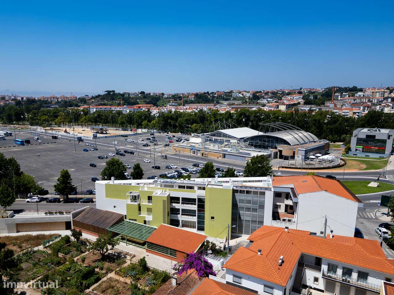 Apartamento Exclusivo e único no Coração de Leiria com Roof Top de 111 - Grande imagem: 3/31