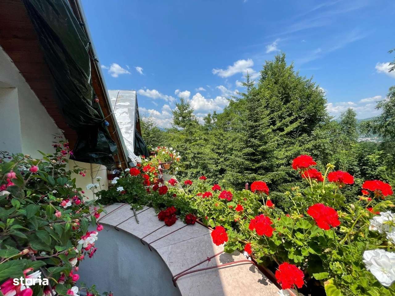 Vila în Breaza 230mp – Curte cu o priveliste superba -3.155mp-1