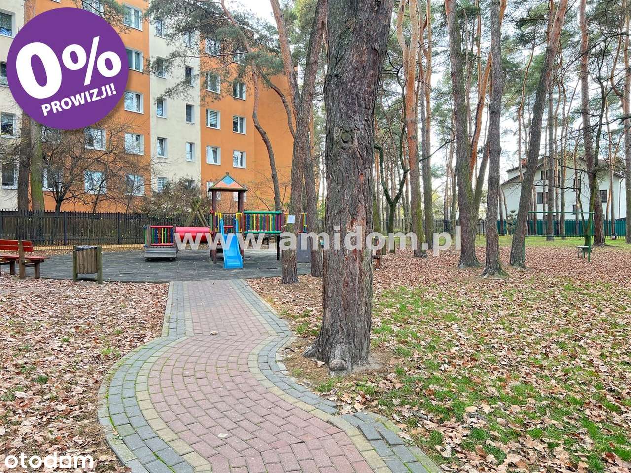 Marki, do wprowadzenia 2 pokoje z widną kuchnią-15