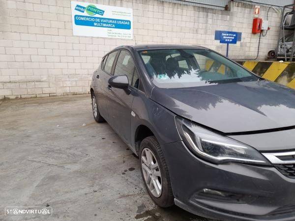 Para Peças Opel Astra K (B16) - 3