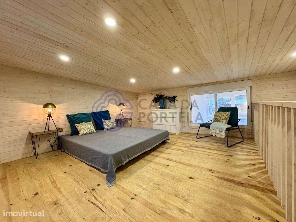 Casa de Ilha c/ Jardim | Totalmente Recuperada - Campanhã - Grande imagem: 5/14